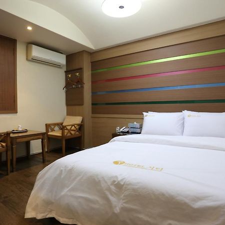 City Park Hotel Seul Exterior foto