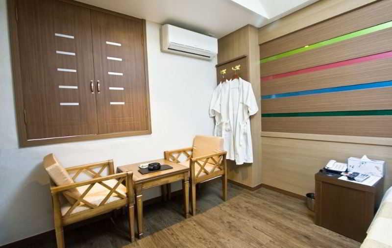 City Park Hotel Seul Exterior foto