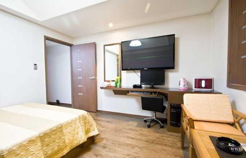 City Park Hotel Seul Exterior foto