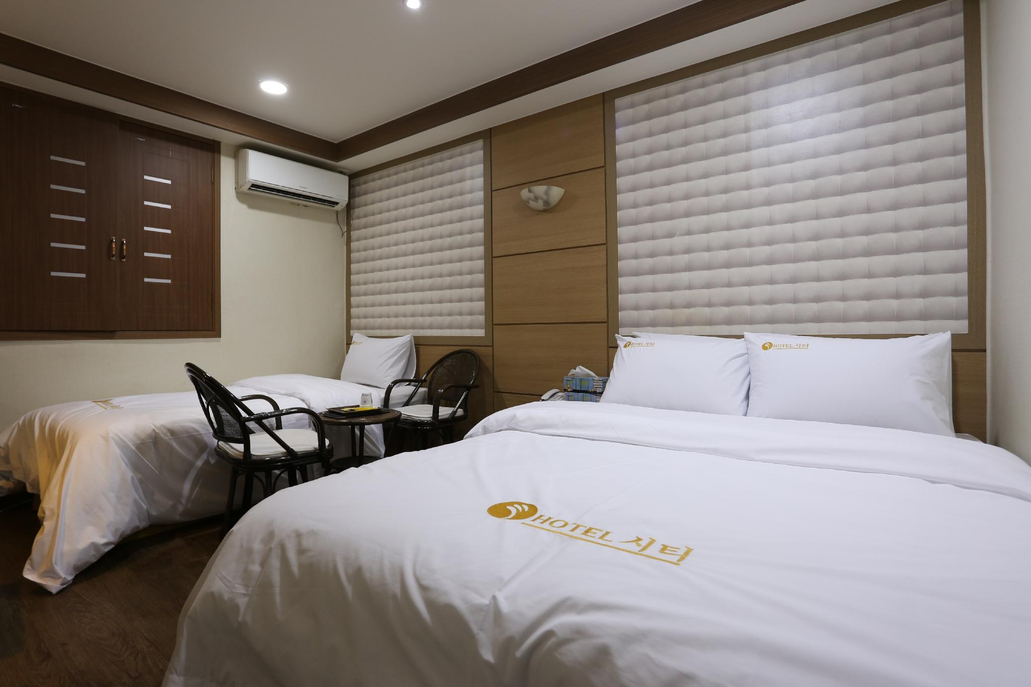 City Park Hotel Seul Exterior foto