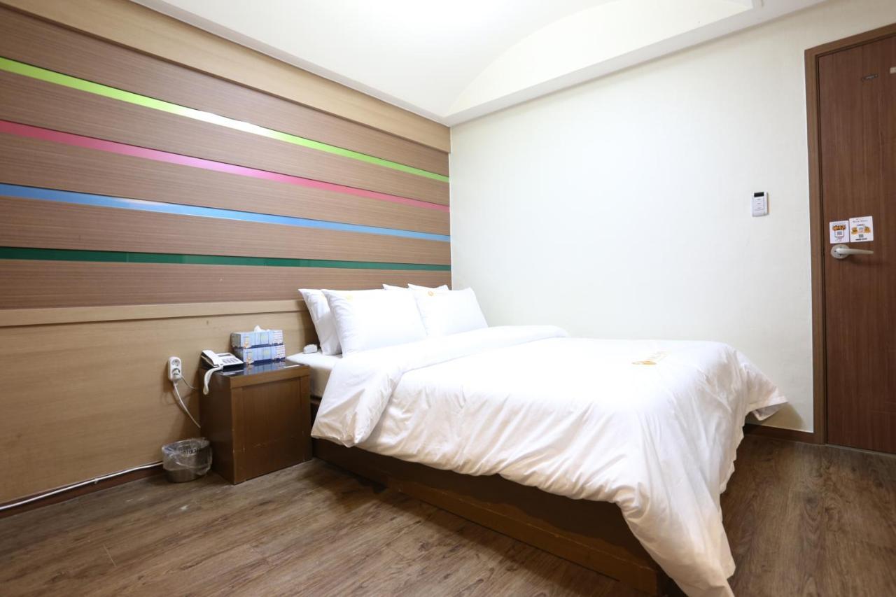 City Park Hotel Seul Exterior foto