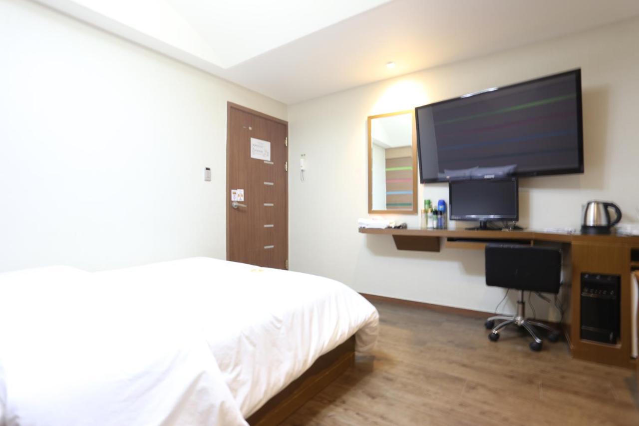 City Park Hotel Seul Exterior foto