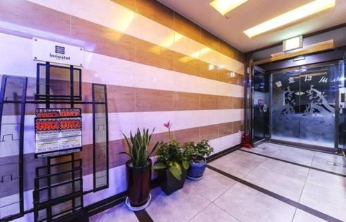 City Park Hotel Seul Exterior foto