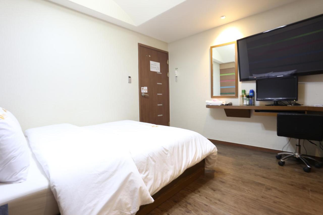 City Park Hotel Seul Exterior foto