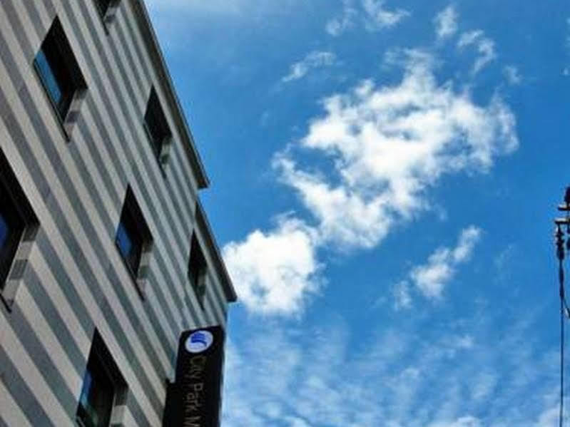 City Park Hotel Seul Exterior foto